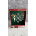 Disney Tinker Bell Light-Up Tree Topper Peter Pan Christmas Wishing Star NEW