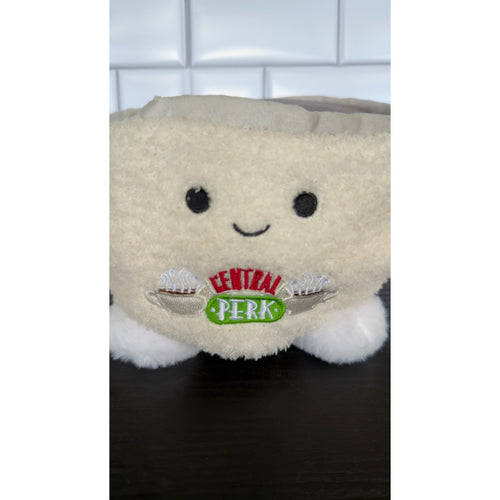 Bum Bumz "Friends" Central Perk Coffee Mug Toy Target Exclusive New