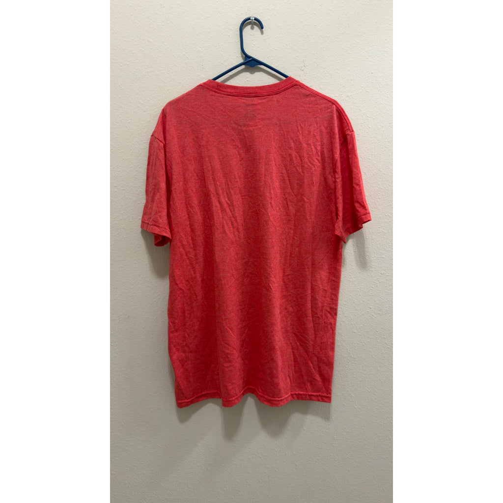 Science Graphic Tee – "You Matter..." Gildan Softstyle Red Shirt Large NWT