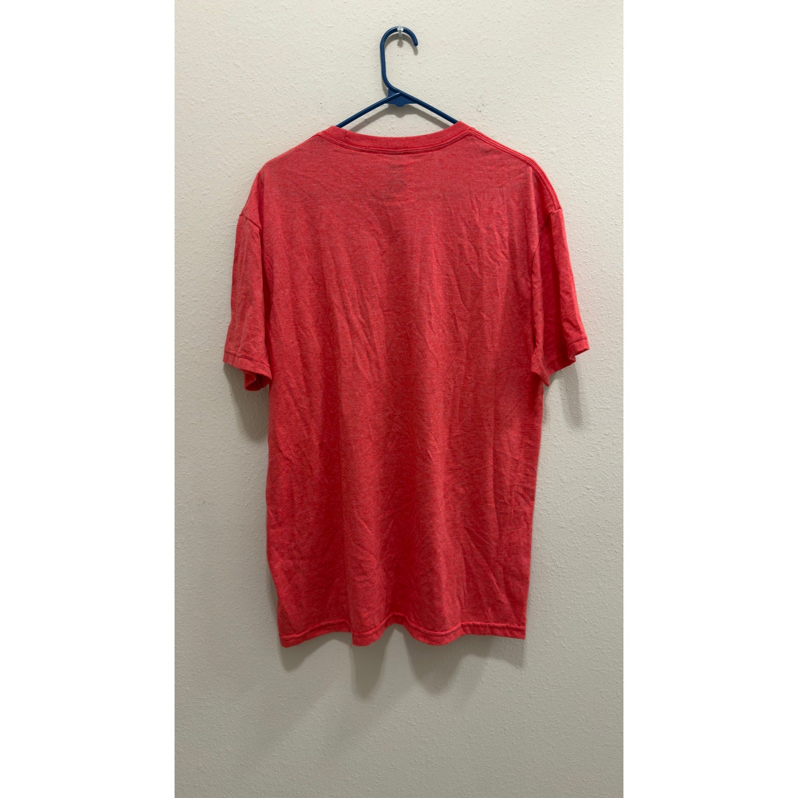 Science Graphic Tee – "You Matter..." Gildan Softstyle Red Shirt Large NWT