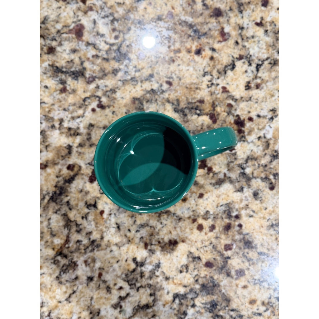 NWT Dolly Parton "Holly Dolly" 16 oz Holiday Mug — Green