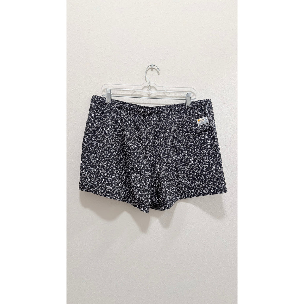 American Eagle Swim Shop Men's Floral Swim Trunks – Large NWOT