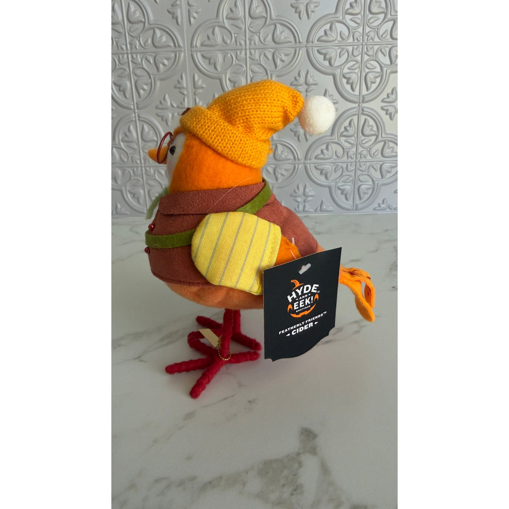 Target Halloween 2026 Featherly Friends Bird Cider Hyde & EEK! Fall Apple NWT