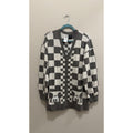 Disney Parks x Her Universe Mickey Mouse Checkered Cardigan NWT Large