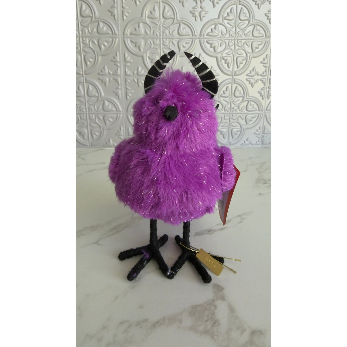 Target Halloween 2026 Featherly Friends Bird Furbert Hyde & EEK! Monster NWT