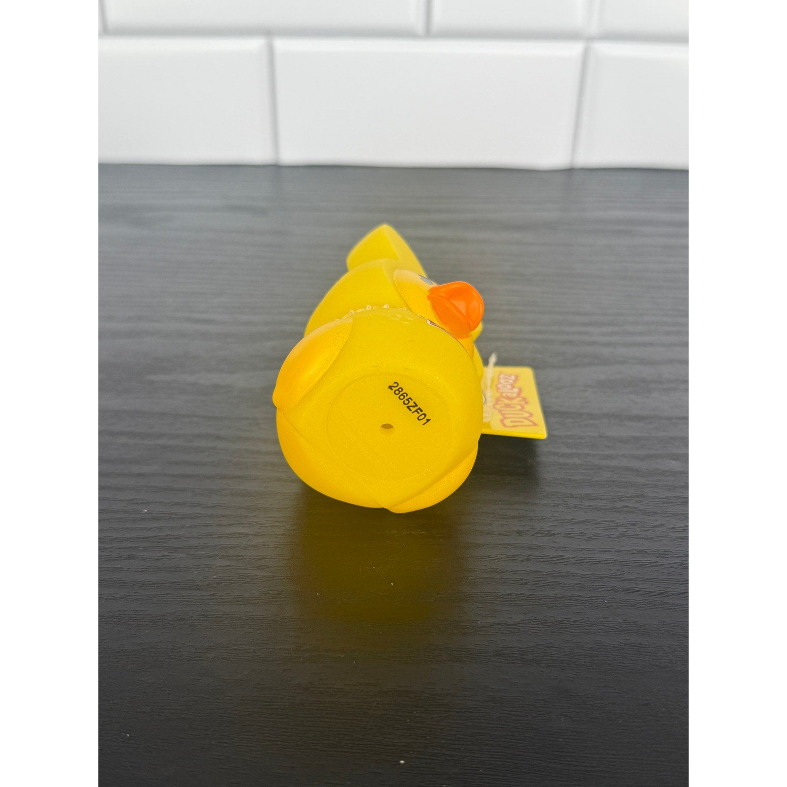 Just Born PEEPS Yellow Duckalooz Collectible Figure – NWT