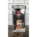 Snoop Dogg "Snoop on The Stoop" Holiday Bobblehead NEW
