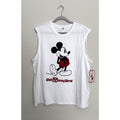 Walt Disney World Standing Mickey Sleeveless Tank Top (NWT) Large