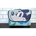 NWT Disney Parks Mickey & Minnie Mouse Folding Picnic Blanket | 78''x 60''