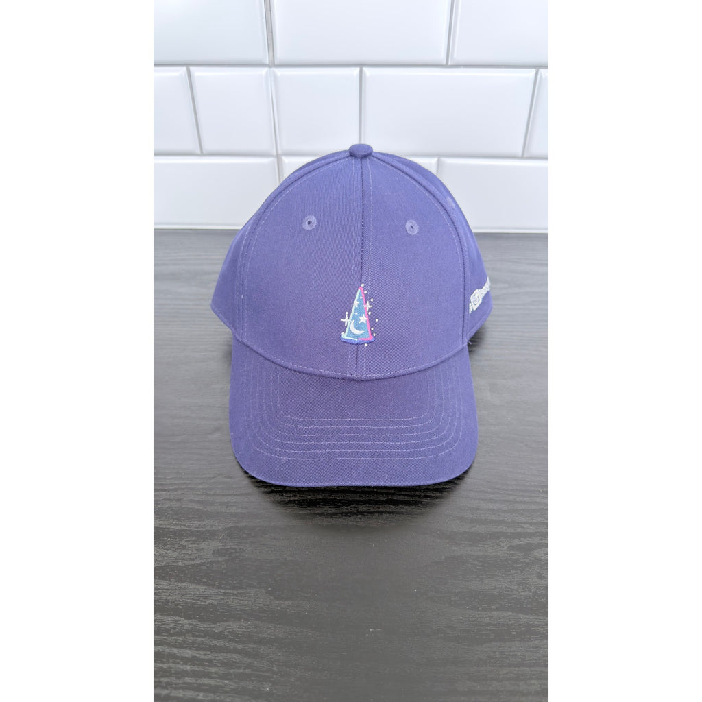 NEW 2025 Disney Parks Sorcerer Mickey Fantasia Baseball Cap