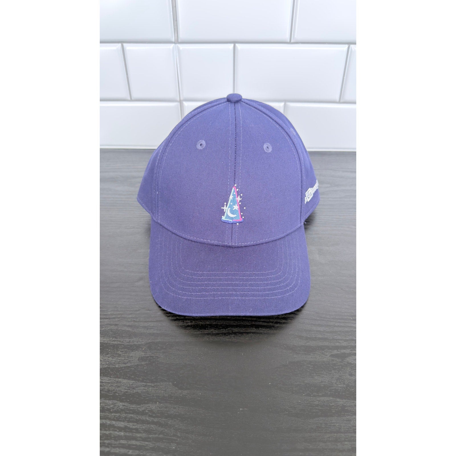 NEW 2025 Disney Parks Sorcerer Mickey Fantasia Baseball Cap