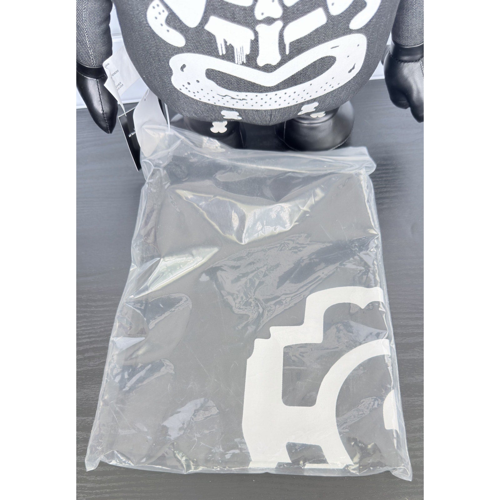 Universal Studios Skeleton Minion Plush & Drawstring Bag – UNIVRS