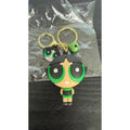 The Powerpuff Girls Buttercup Keychain - Bag Charm - NEW