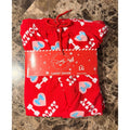 NEW Dolly Parton "I Heart Dolly" Printed Jogger Pants - Adult Large