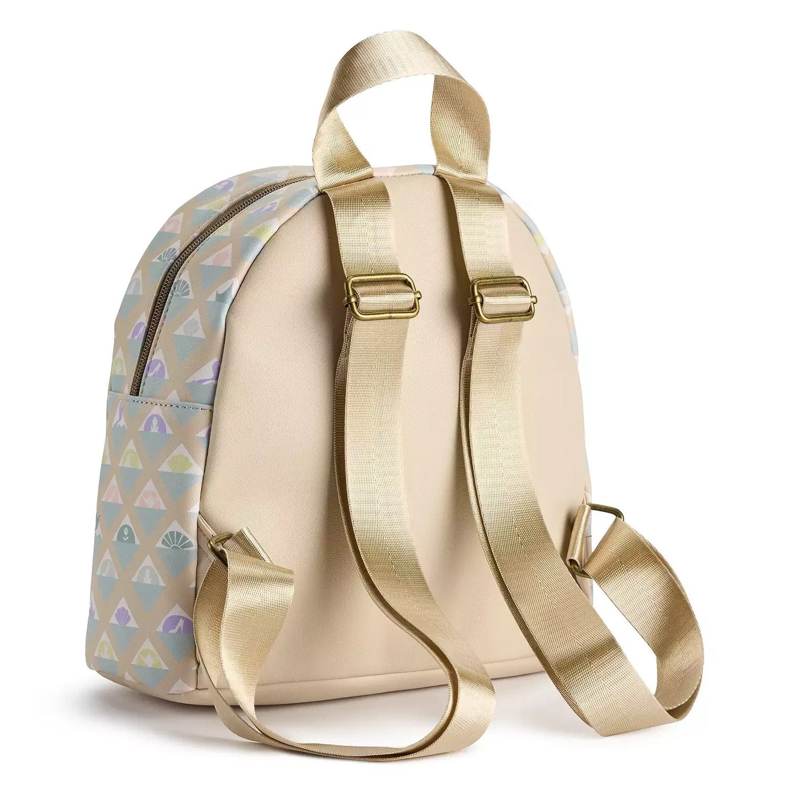 Bioworld Disney Princesses Mini Backpack and Wallet Matching Set NWT
