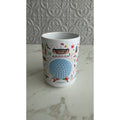 Epcot World Showcase Spaceship Earth Coffee Mug