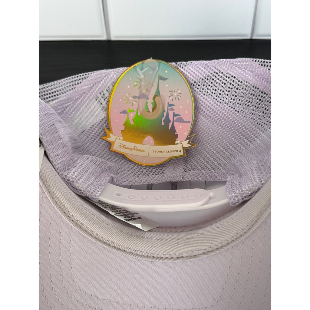 Disney x Stoney Clover Lane Disneyland Hat – Purple NWT