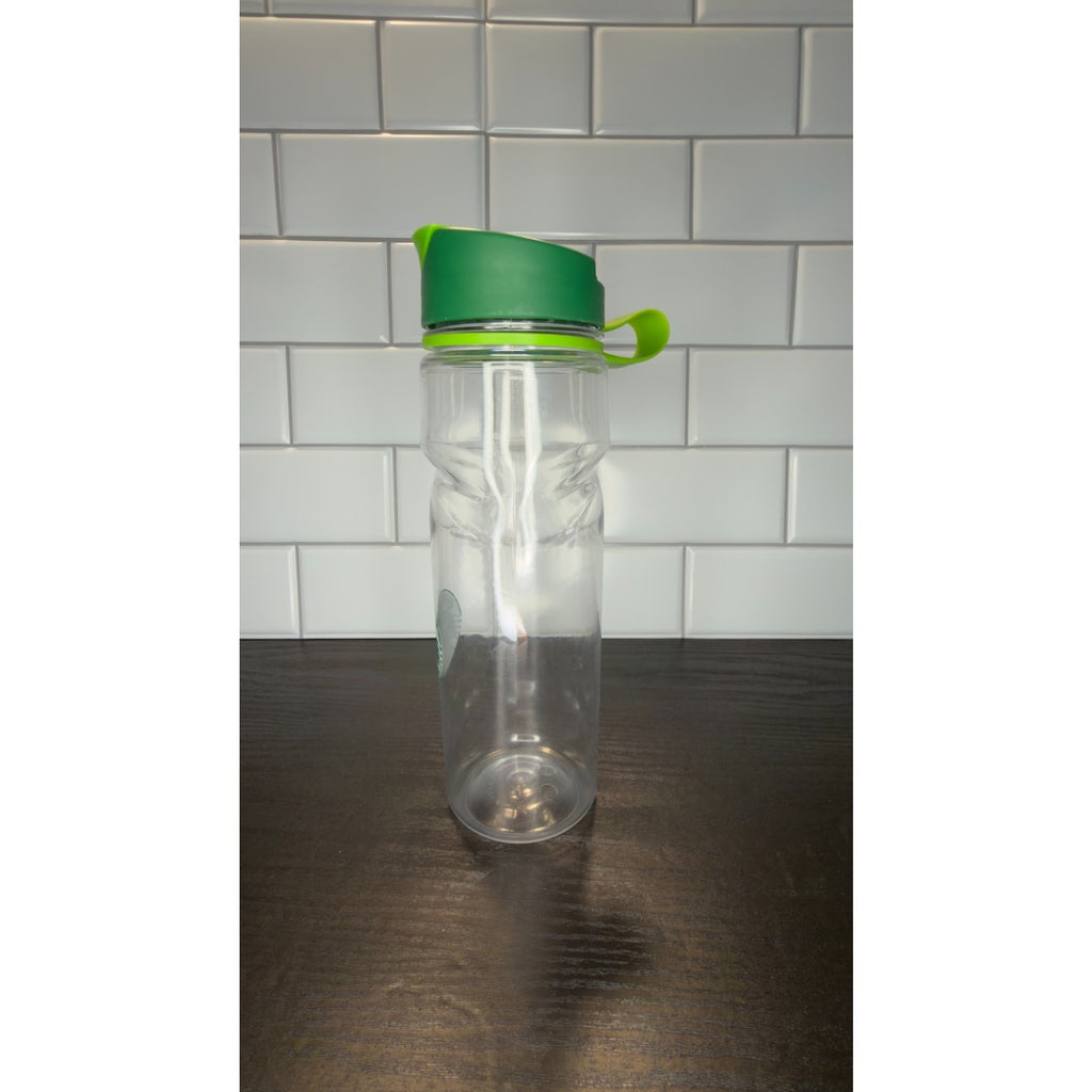 Starbucks Reusable Acrylic Water Bottle – Iconic Green Siren - 24oz