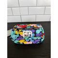 Walt Disney World Mickey Mouse Balloon Pattern Belt Bag NWT