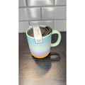 Room2Room Stainless Steel Travel Mug with Lid and Cork Bottom - 12 oz