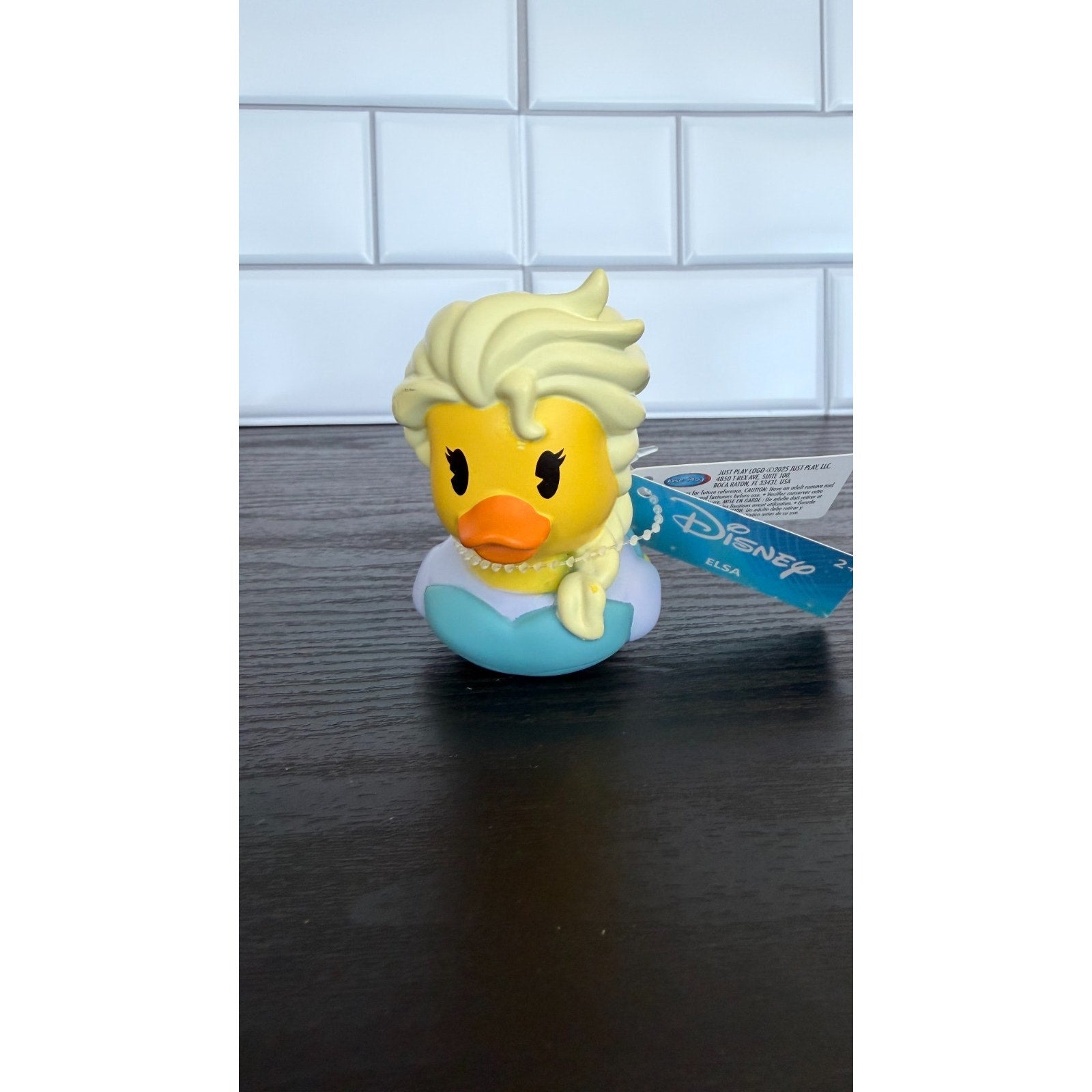 Disney Duckalooz Rubber Duck Collectibles - NWT