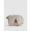 NEW Primark x Disney Winnie the Pooh Canvas Camera Bag Crossbody