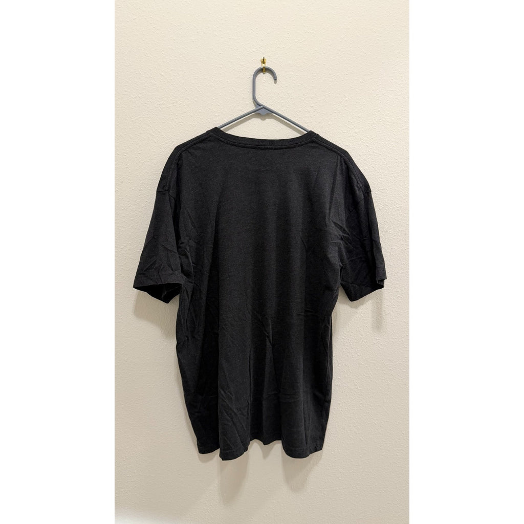 Trejo’s Donuts Black Graphic T-Shirt - Danny Trejo - Unisex XL - Preowned
