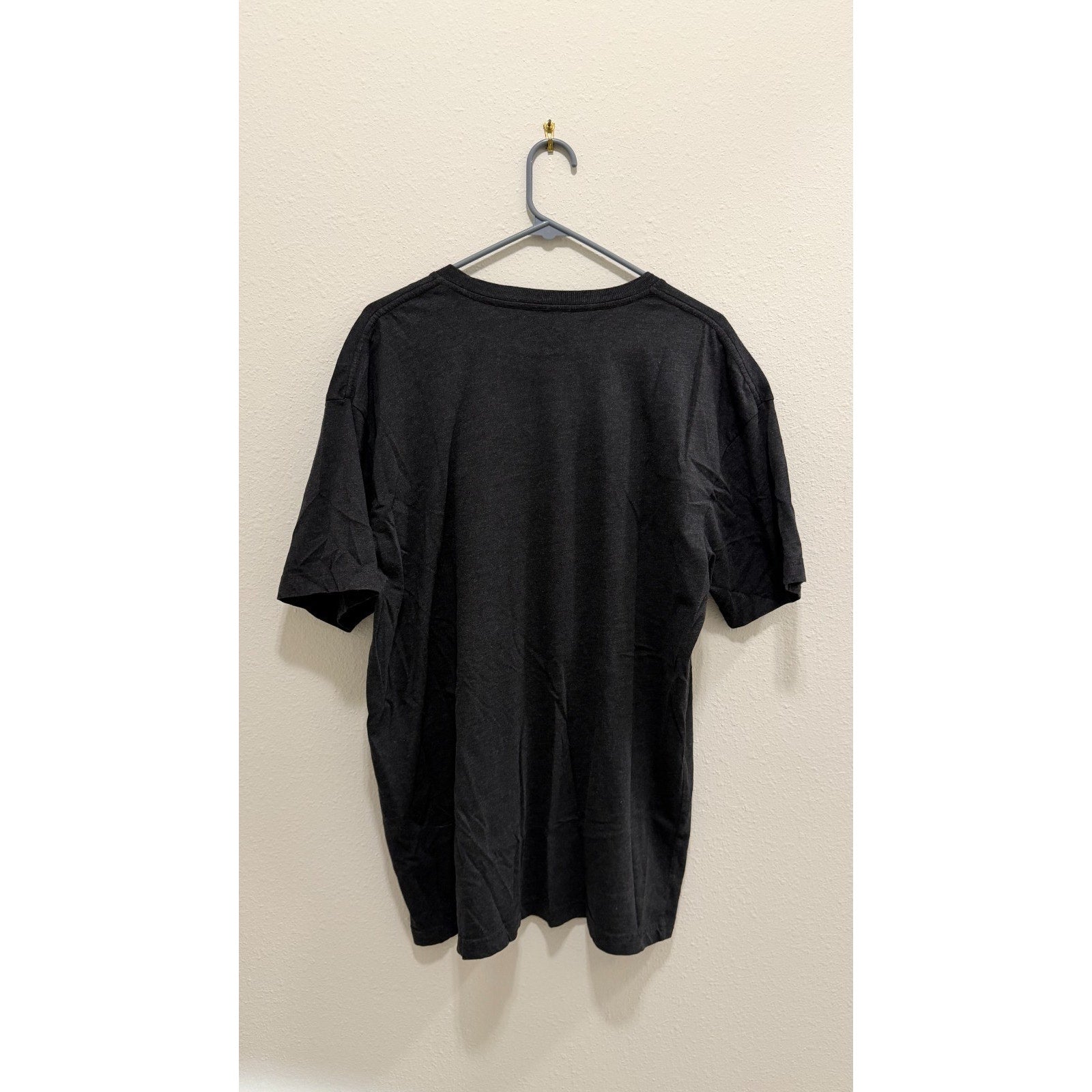 Trejo’s Donuts Black Graphic T-Shirt - Danny Trejo - Unisex XL - Preowned