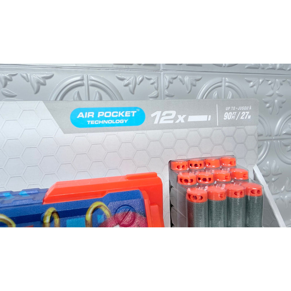 XSHOT Skins Sonic the Hedgehog Dread Dart Blaster by ZURU NEW