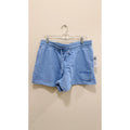 Disney Parks Walt Disney World Mickey Mouse Embossed Lounge Shorts Large NWT