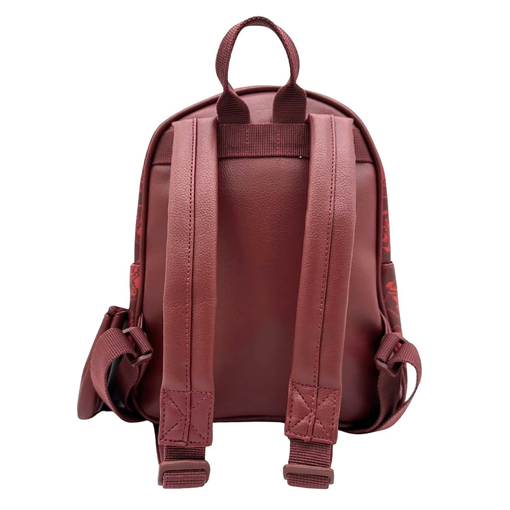 Harry Potter Hogwarts 10.5" Mini Backpack & Clip-On Coin Purse NWT