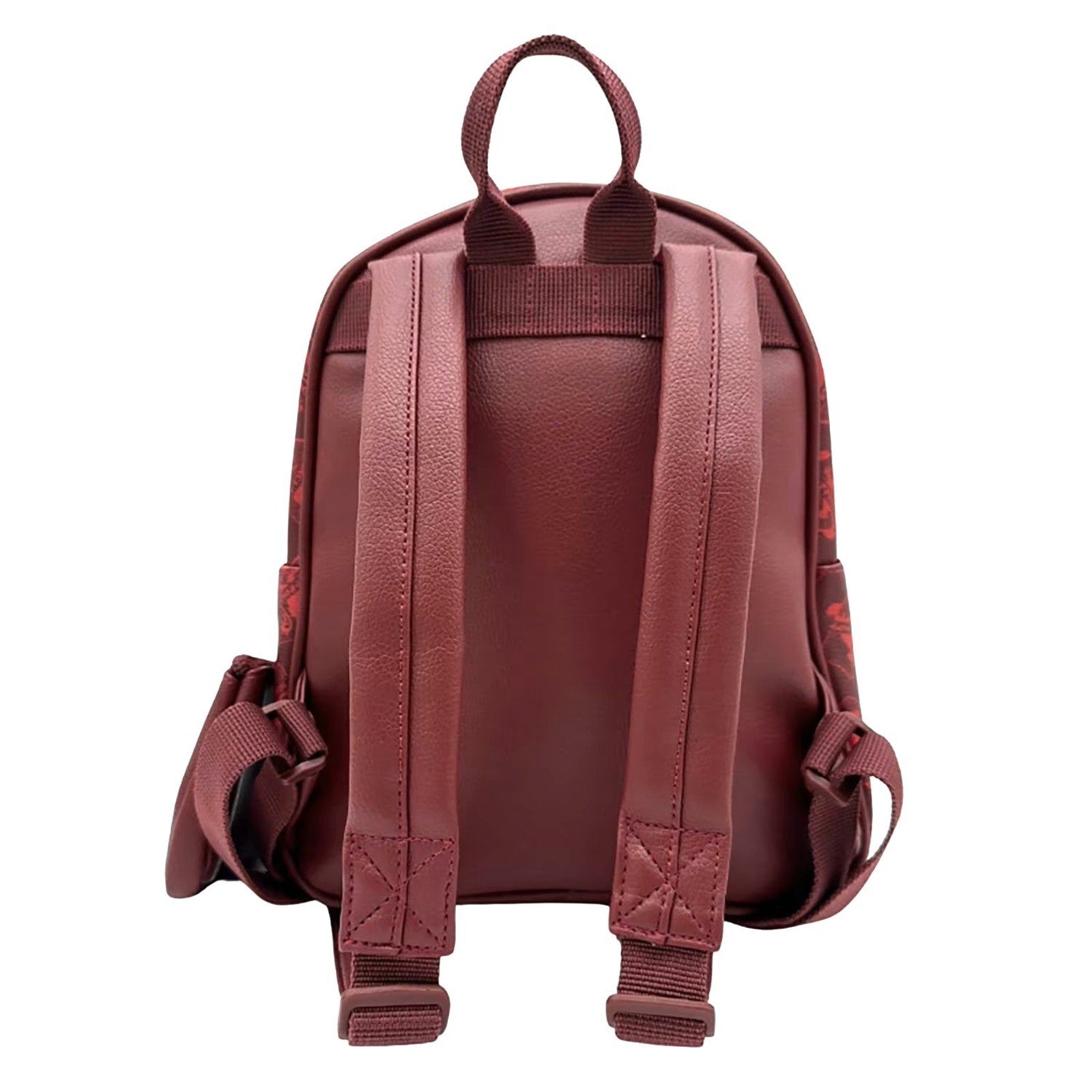 Harry Potter Hogwarts 10.5" Mini Backpack & Clip-On Coin Purse NWT