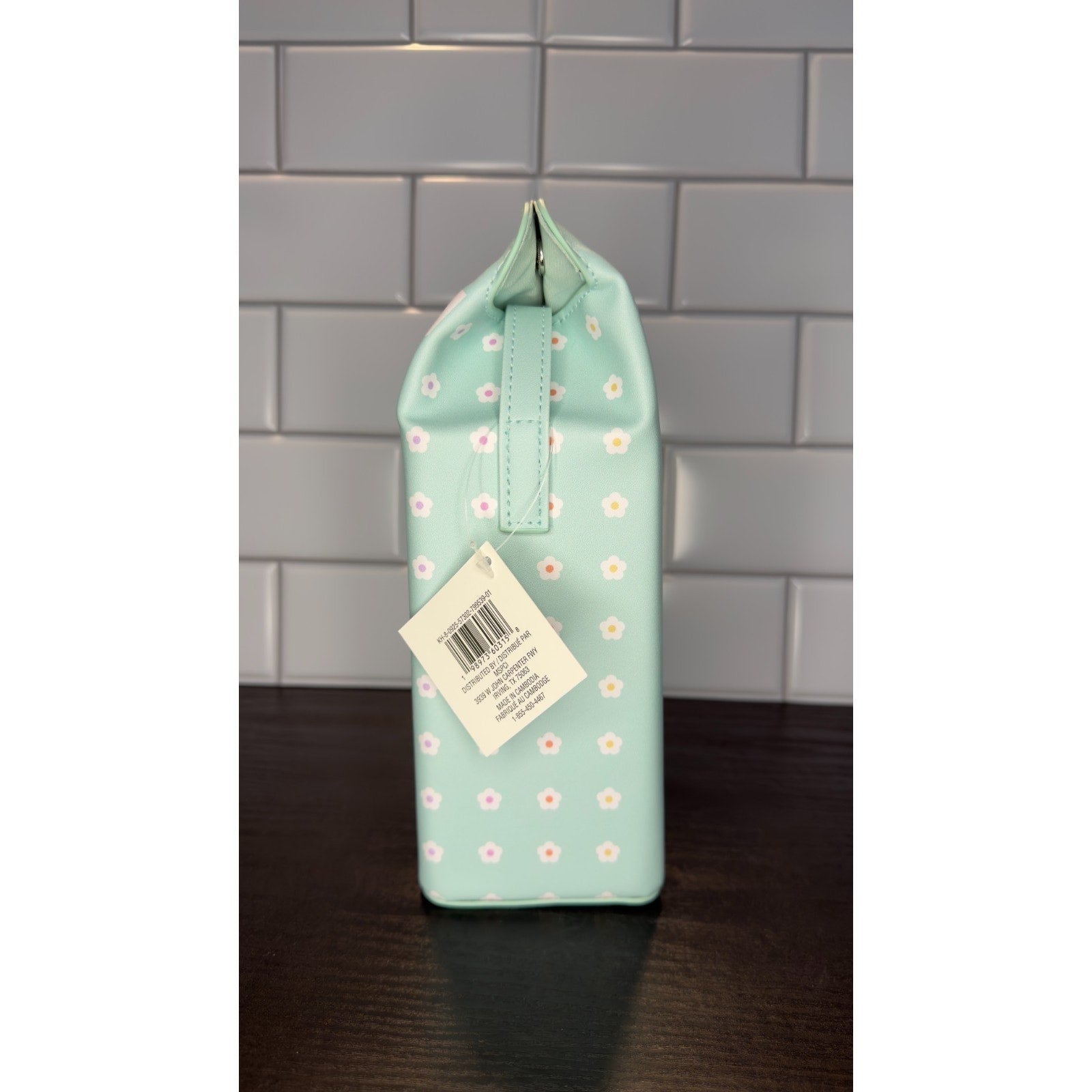 Milk Carton Novelty Purse by Creatology™ NWT