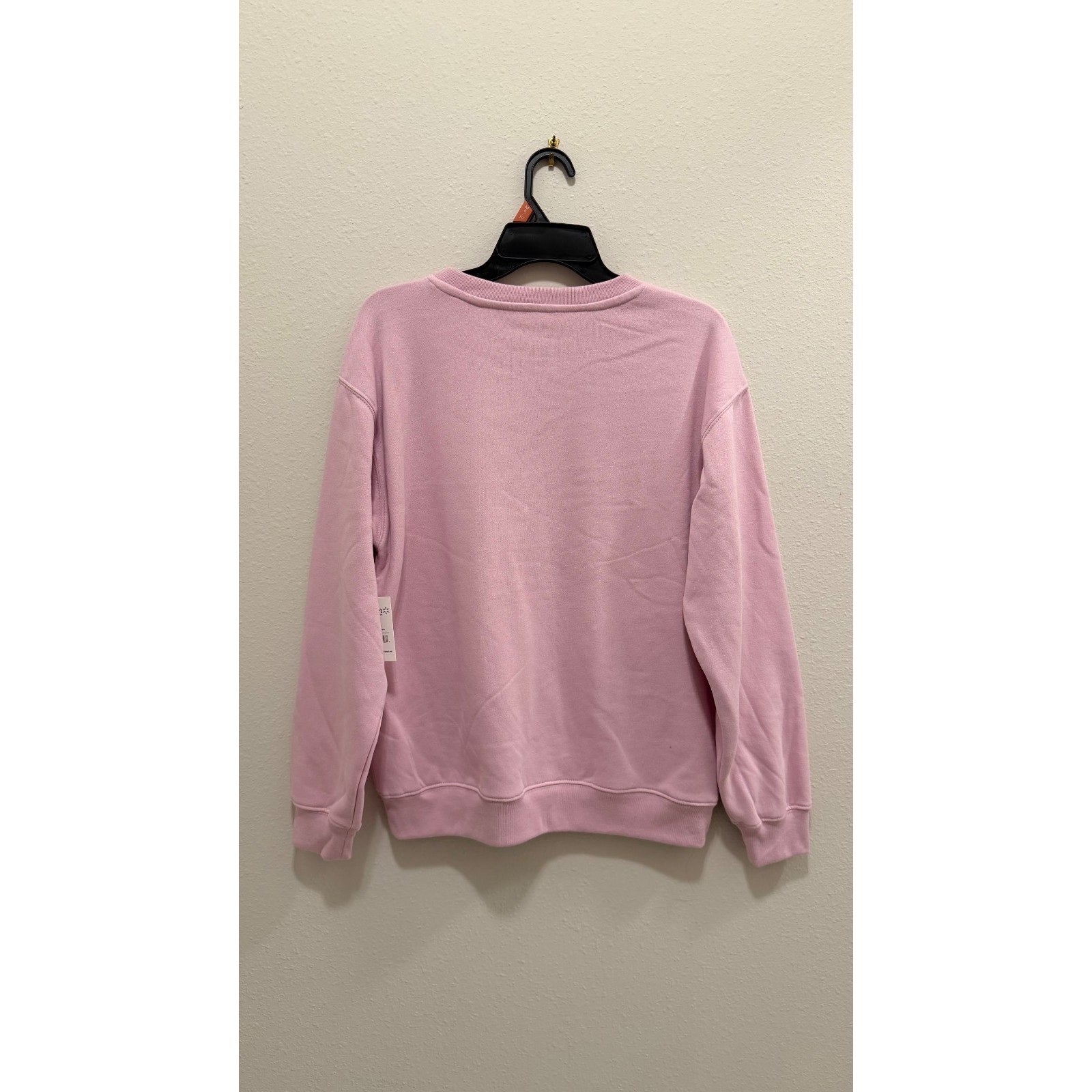 NEW Care Bears Valentine's Day "Call Me" Graphic Sweatshirt Women's Medium