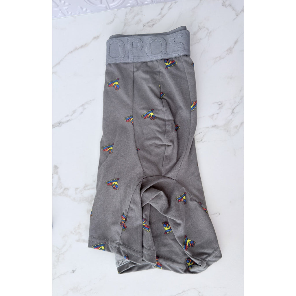 Aeropostale Men's Large Performance Boxer Briefs 3-Pack NWOT