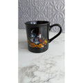 Disney Nightmare Before Christmas Lock Shock Barrel Mug Ceramic 16 oz NEW