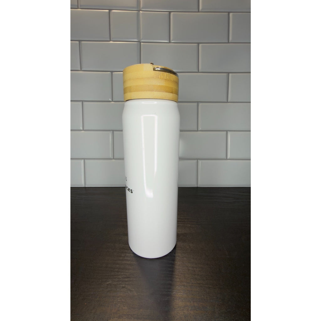 Starbucks 2025 Leadership Event Reusable Metal Water Bottle - NWOT