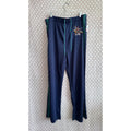Disney Parks Blue And Green Mickey And Friends Golf Pants Size Large