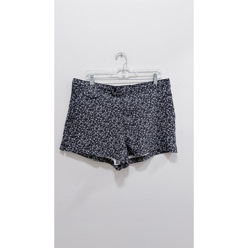 American Eagle Swim Shop Men's Floral Swim Trunks – Large NWOT