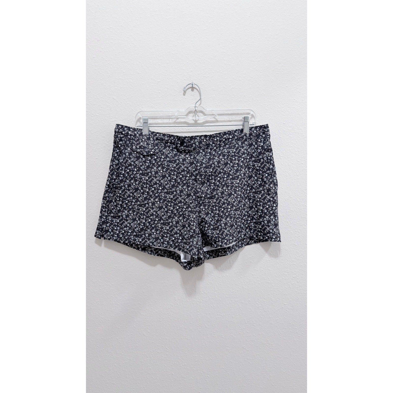 American Eagle Swim Shop Men's Floral Swim Trunks – Large NWOT