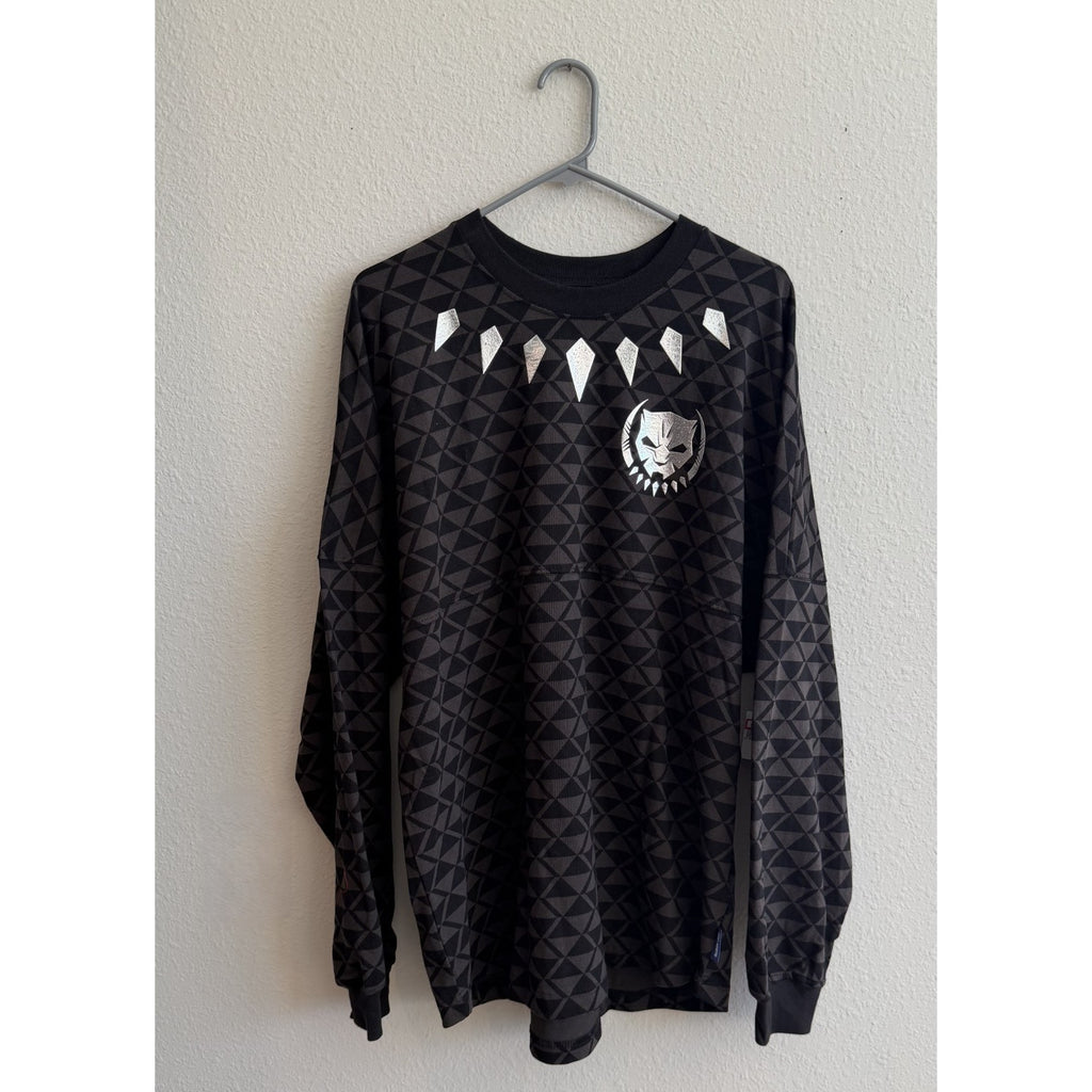 Disney Parks x Spirit Jersey Black Panther: Wakanda Forever Adult Large
