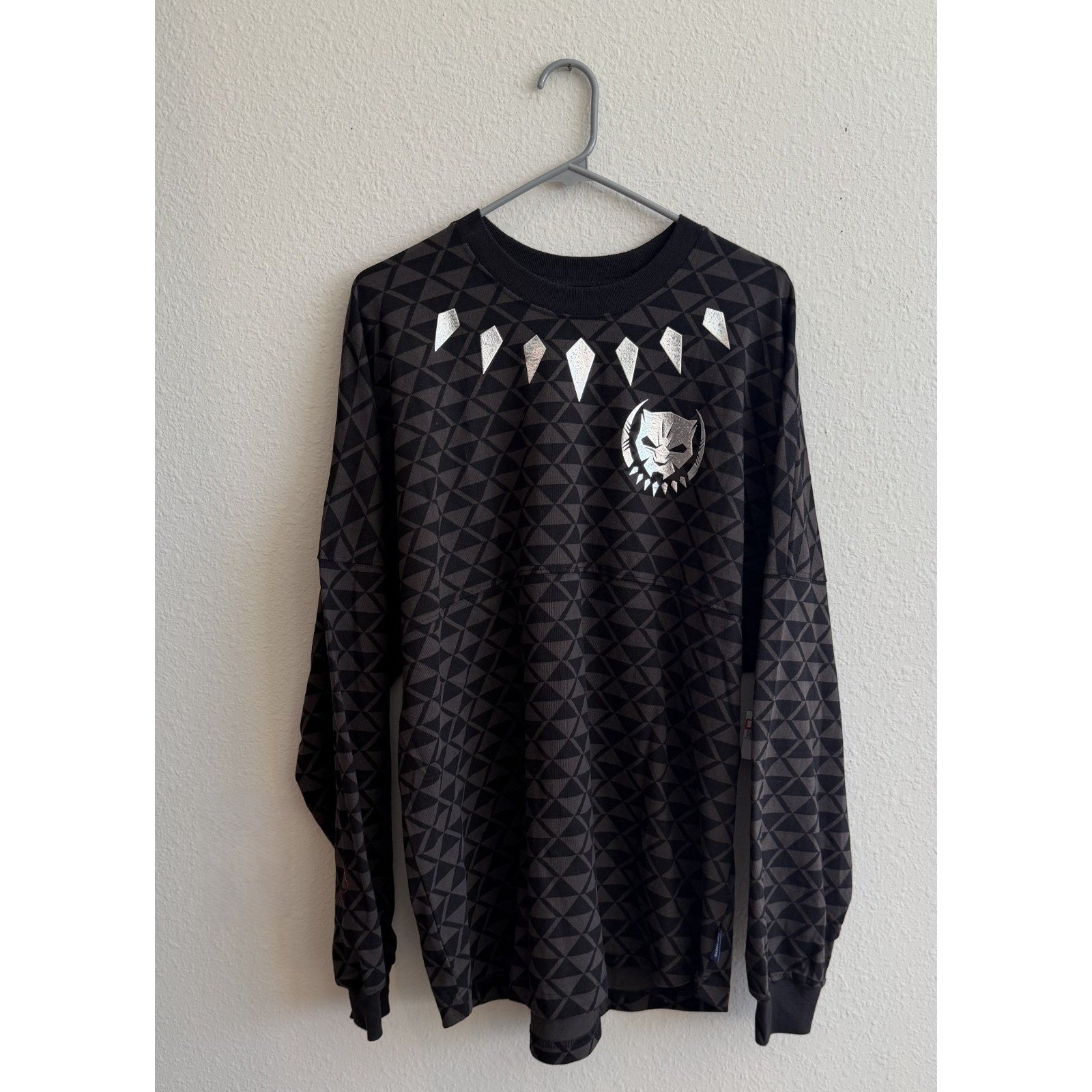 Disney Parks x Spirit Jersey Black Panther: Wakanda Forever Adult Large