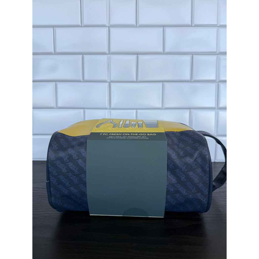 Mossimo 7-Piece Fresh On-The-Go Personal Care Bag – NWT