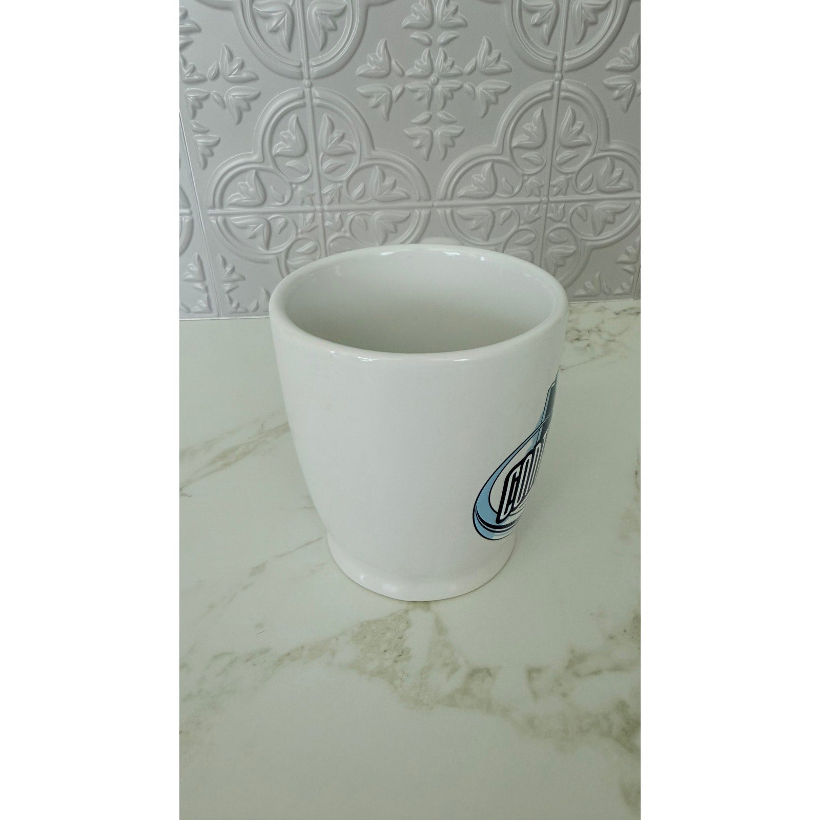 Disney Parks Contemporary Resort Monorail Ceramic Coffee Mugs - Set of 5