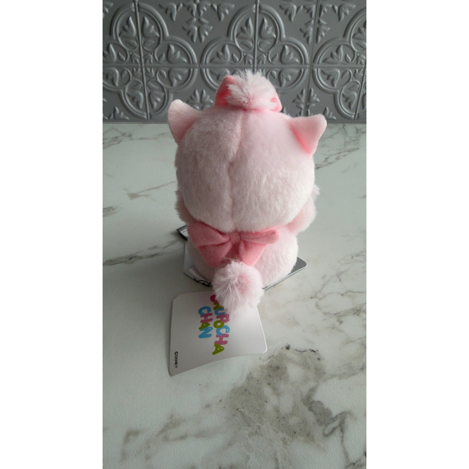 Disney Store Japan Marie Urupocha-Chan Sakura Plush Aristocats Mini 5.25" NEW