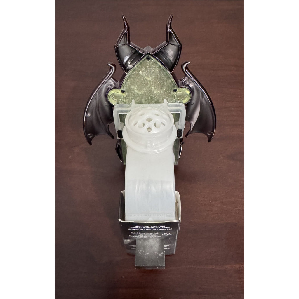 NWT BBW Disney Villains Maleficent Raven Wallflower Nightlight Scent Control Plu