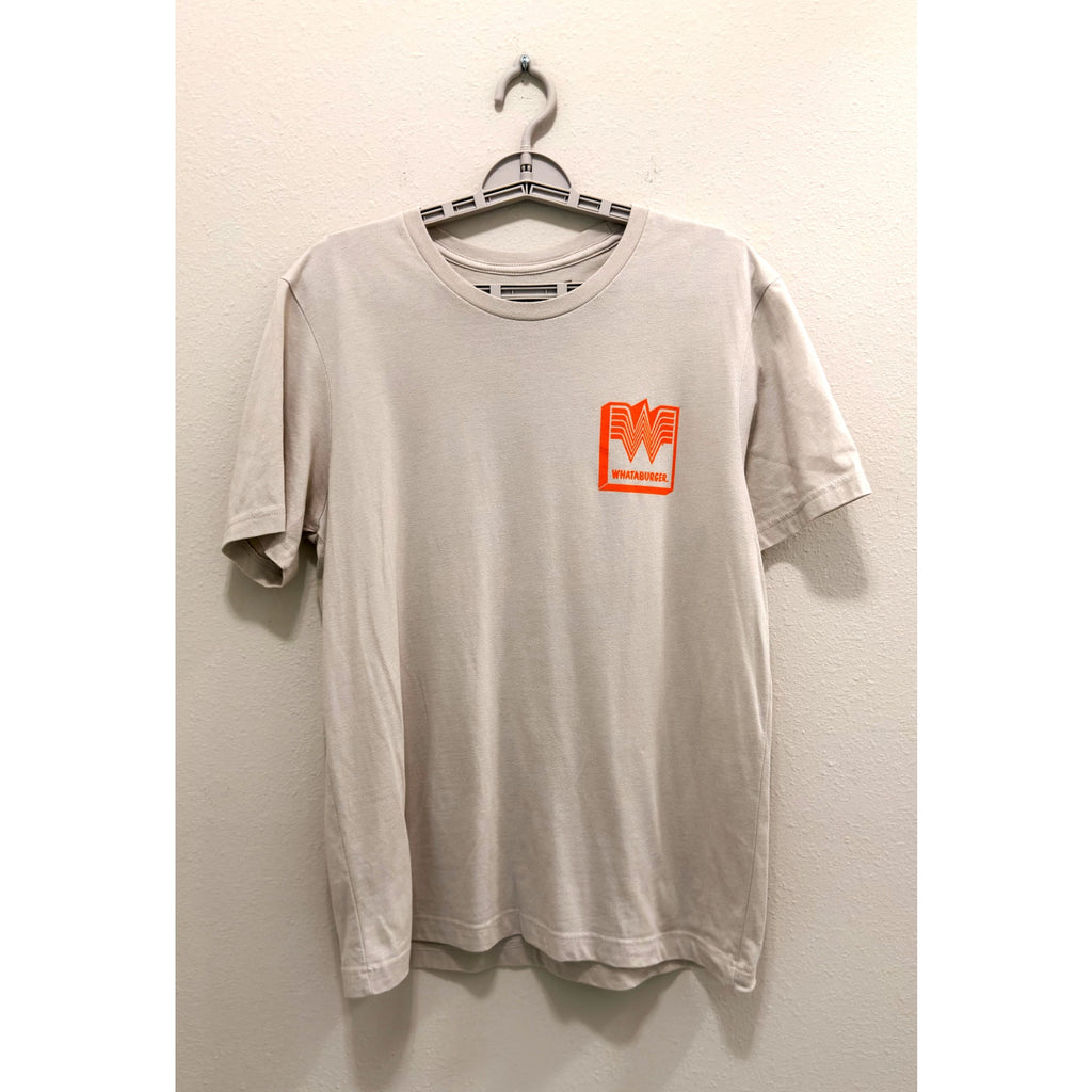 Tumbleweed Texstyles x Whataburger "Stars at Night" T-Shirt Beige Adult Large