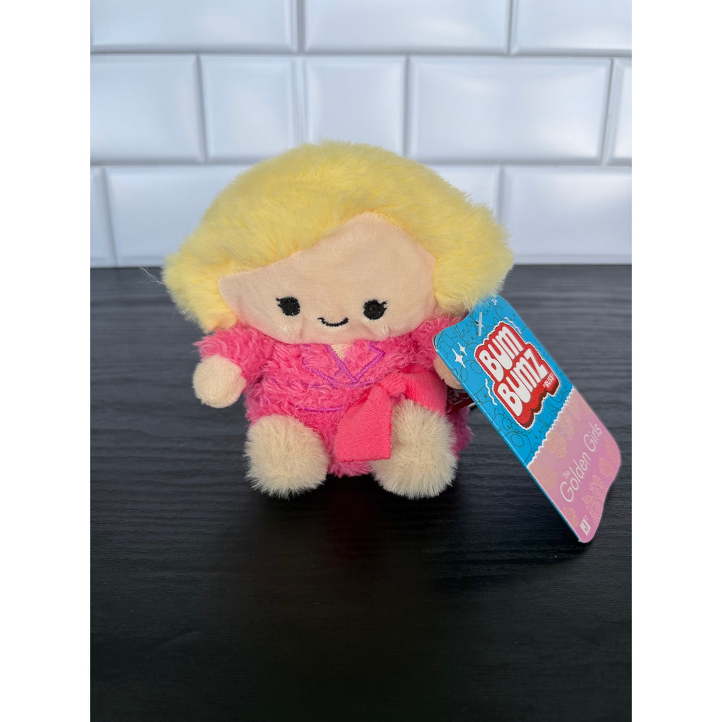 BumBumz The Golden Girls Collection Set of 4 – NWT
