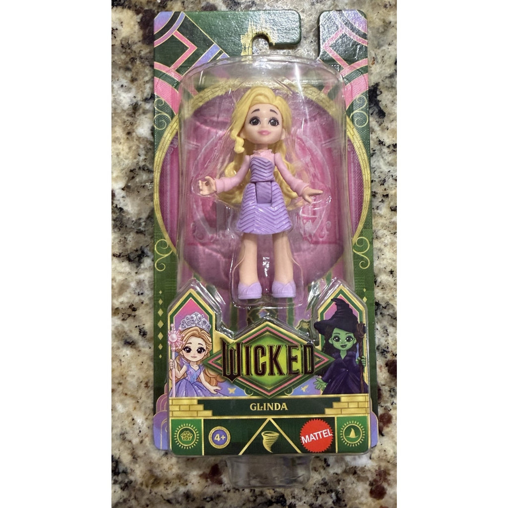 NEW Wicked - Entertainment Small Doll - Glinda
