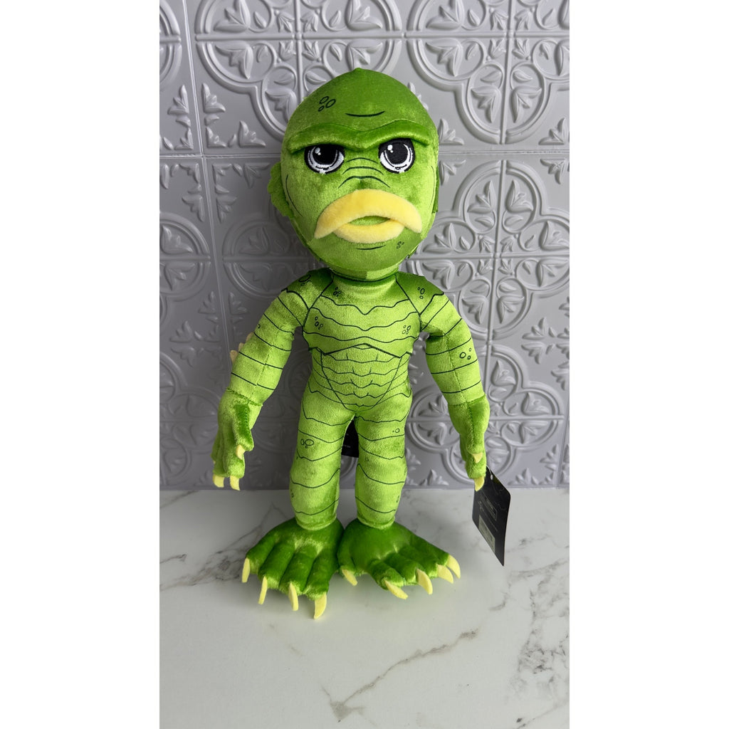 Universal Epic Universe Dark Universe Creature From The Black Lagoon Plush NEW
